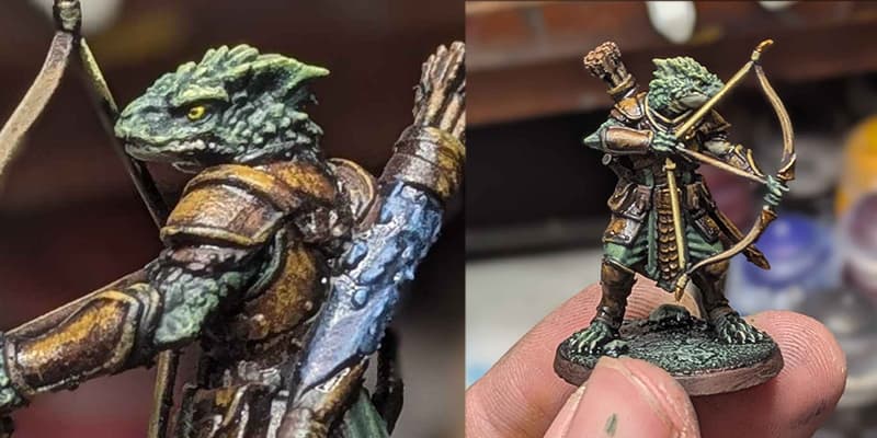 Make a Custom Mini in Minutes — Make a Miniature