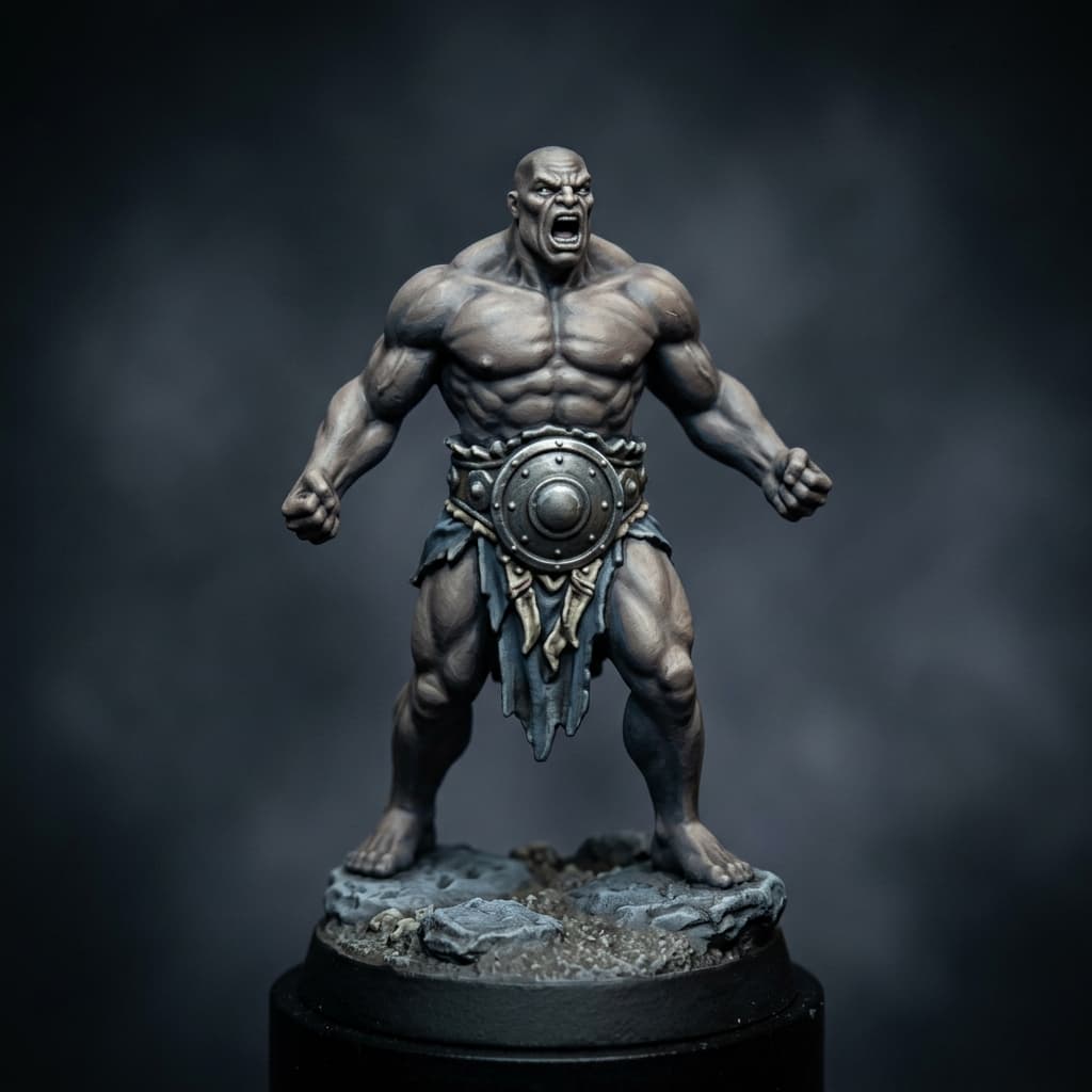 Caraxes Goliath Barbarian