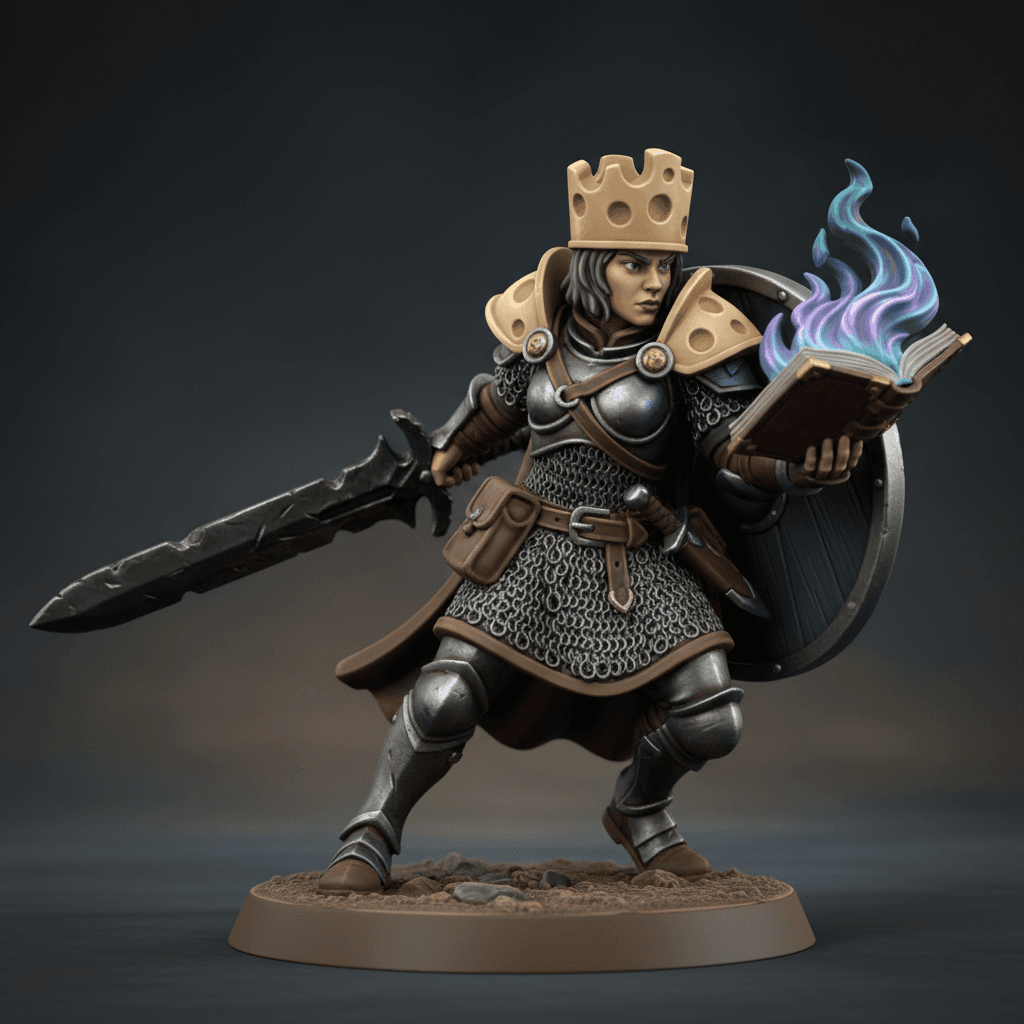 Karrin Human Paliden