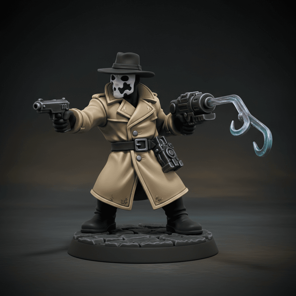 Varlo Crane Human fighter