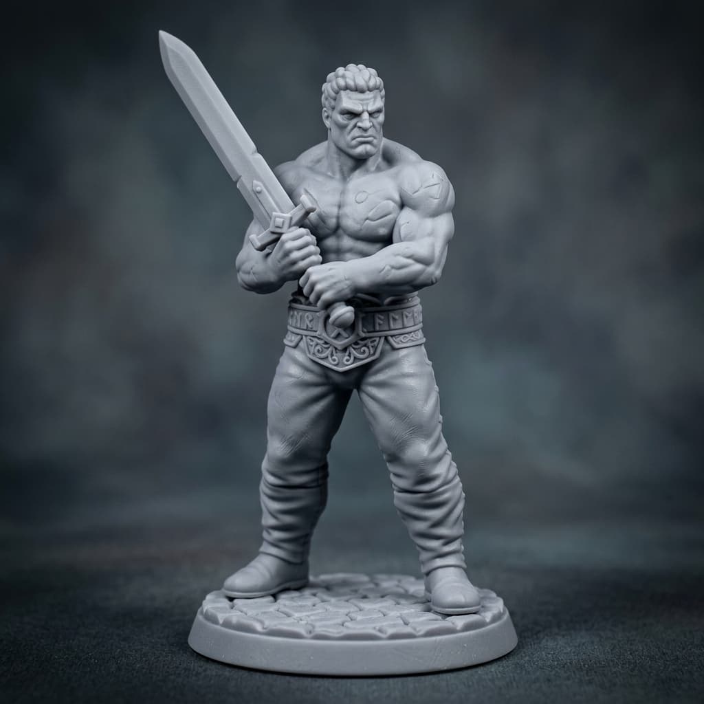 Brod Goliath Barbarian