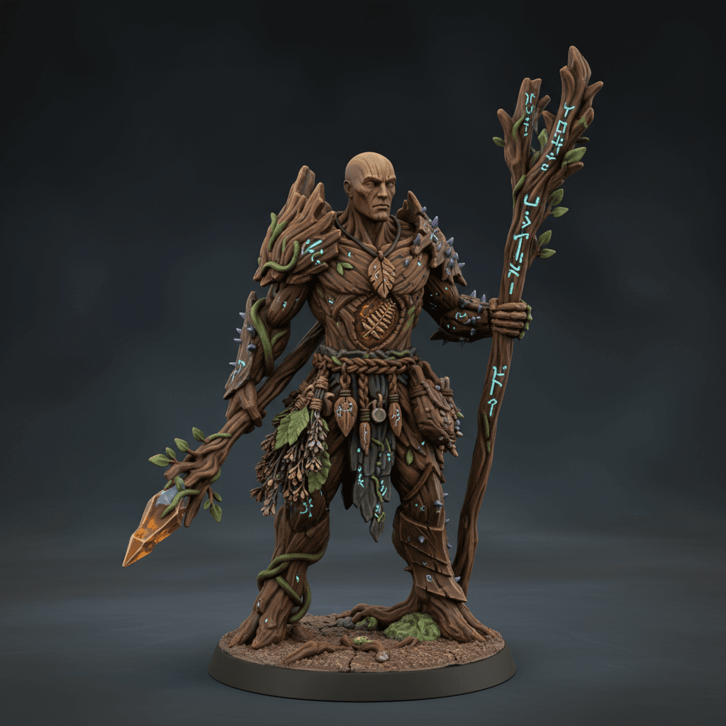 Jens woodenfolk druide