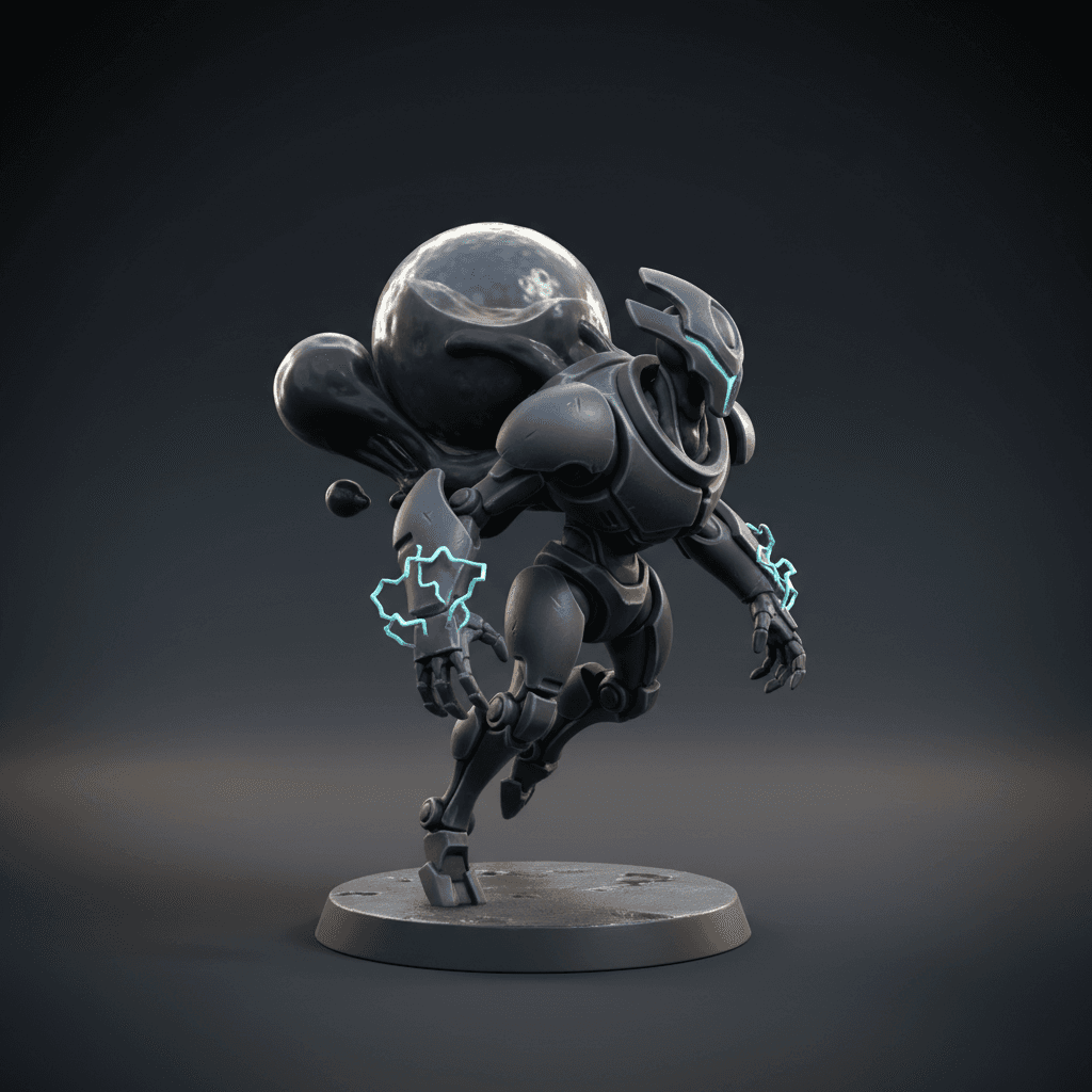 Plasmoid Artificer Plasmoid Artificer