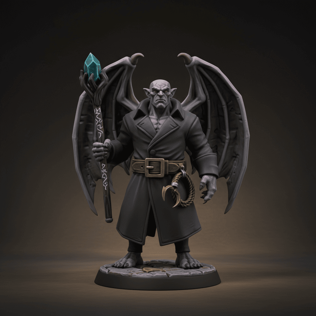 Gargoyle Assassin Gargoyle Assassin