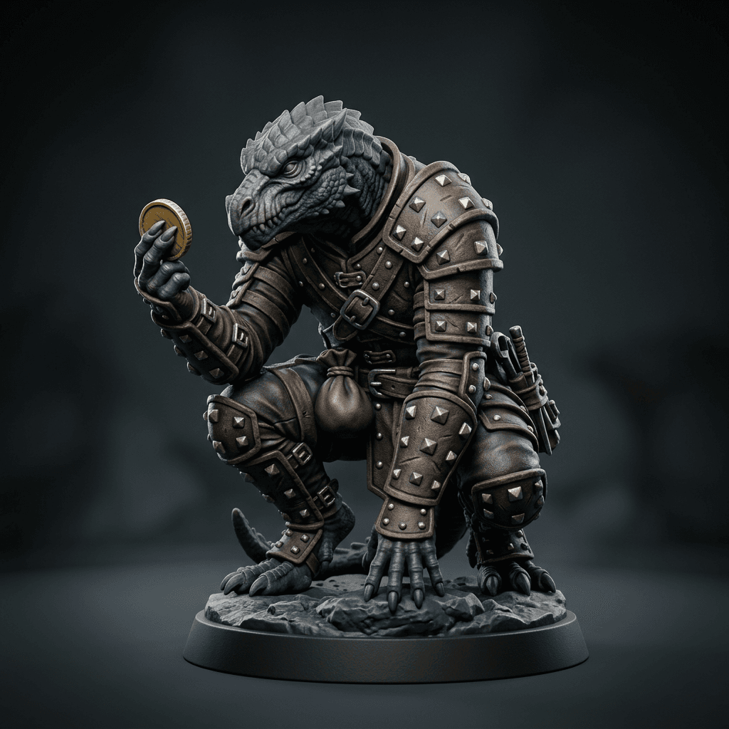 Nicodimeus Dragonborn Rogue