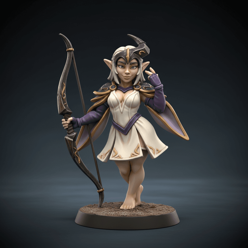 Elysia Elf Ranger
