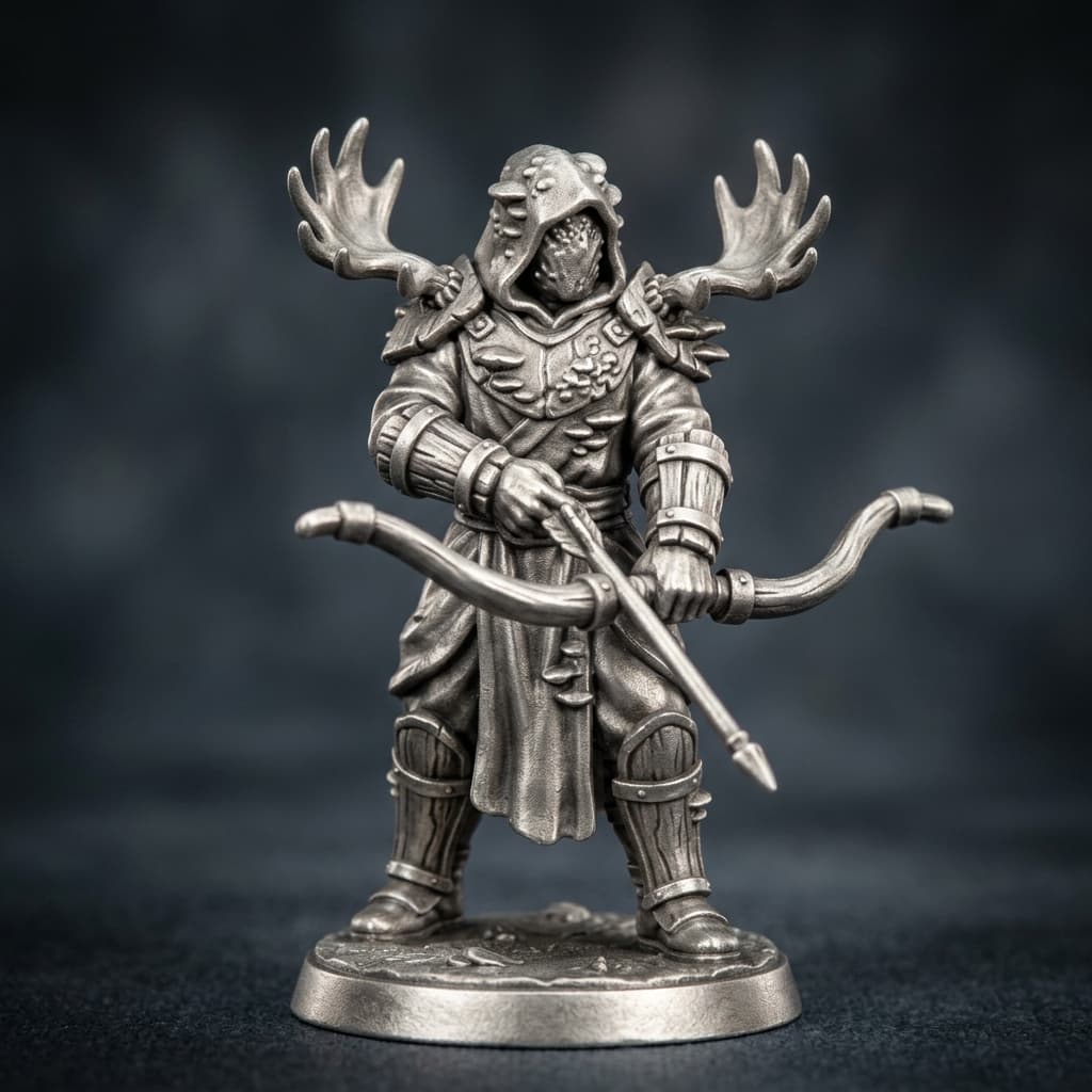 Circle of Spores Druid human druid