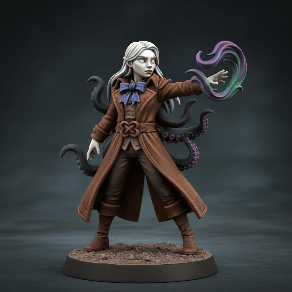 Changeling Aberrant Mind Sorceress Changeling Sorcerer