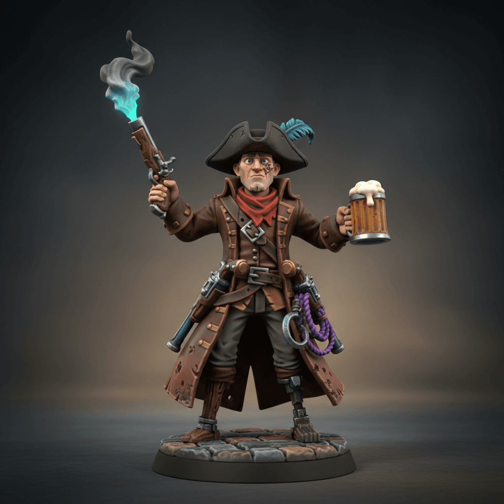 P3G/3G-t Clank Rogue