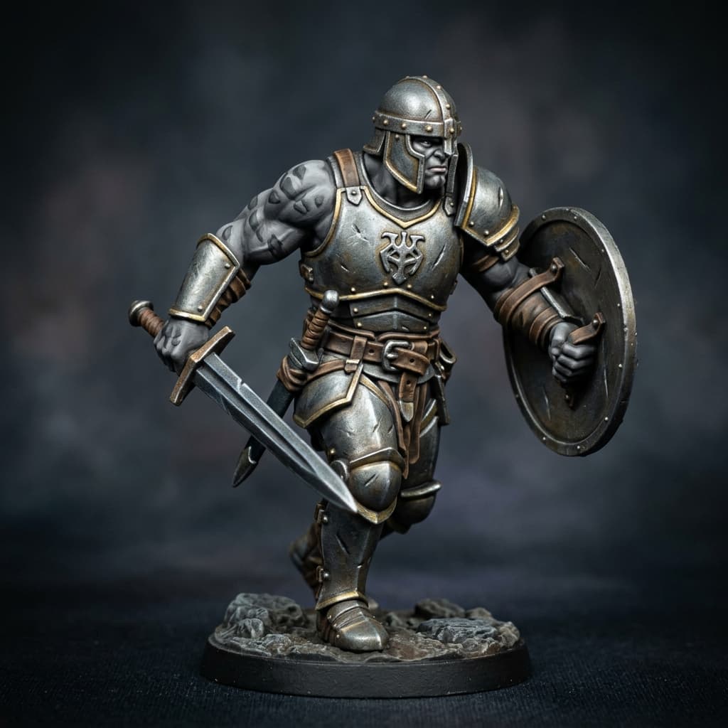 Brukin Goliath Fighter