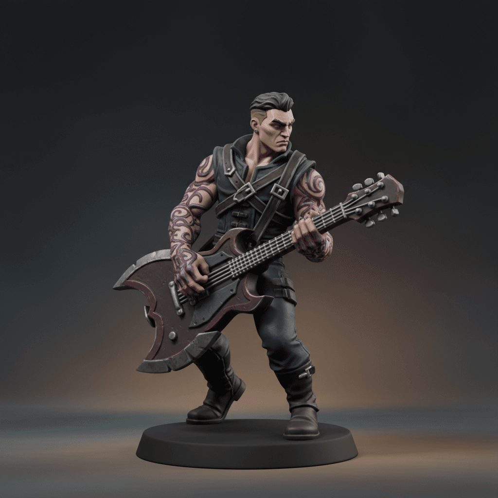 Circe Human Bard/Warlock