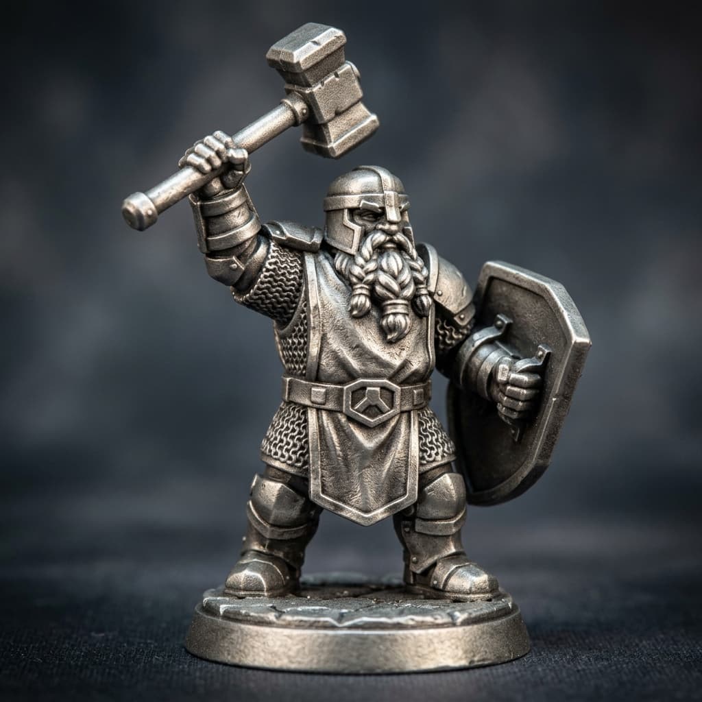 Forge Cleric mountain dwarf cleric