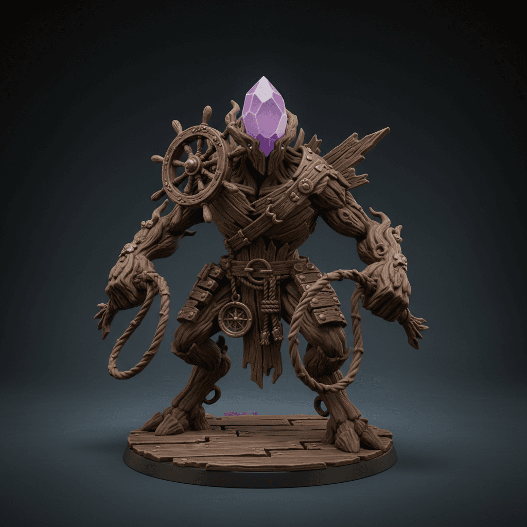 Conrasu Pirate Ship Computer Mainframe Conrasu Pirate Ship Computer Mainframe