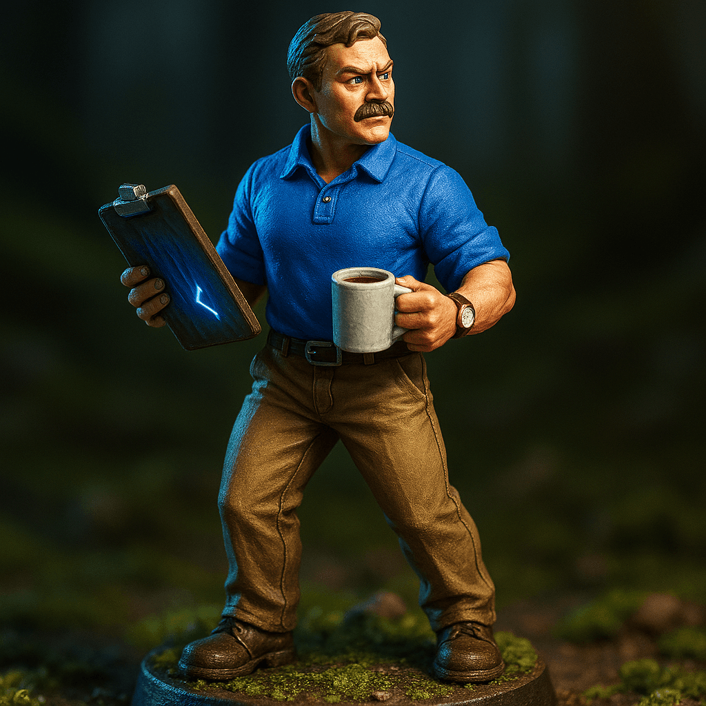 Dave Human Office guy