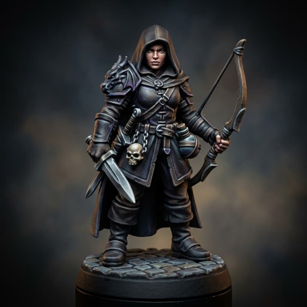 DoomyBear HUMAN Cleric