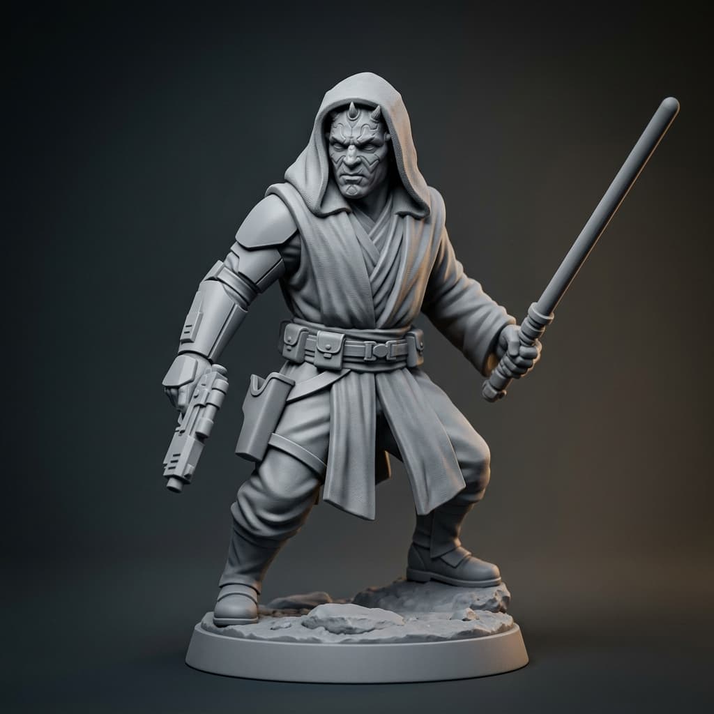 Zabrak Zabrak Jedi