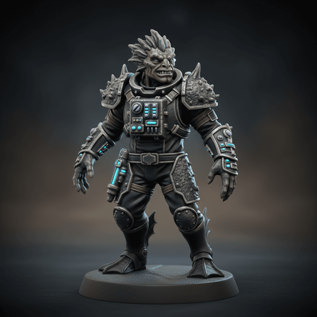 Sea Pilot Salian Pilot