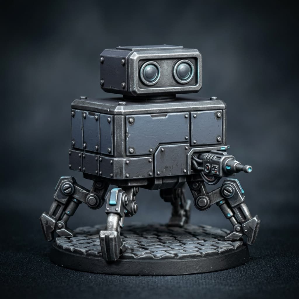 Repair robot Robot Repair Unit