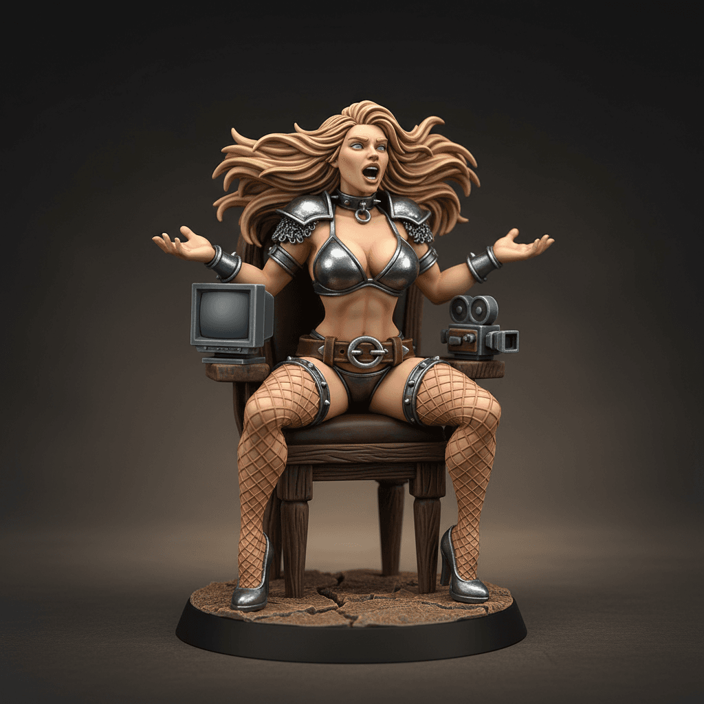 Mersadies human Bard