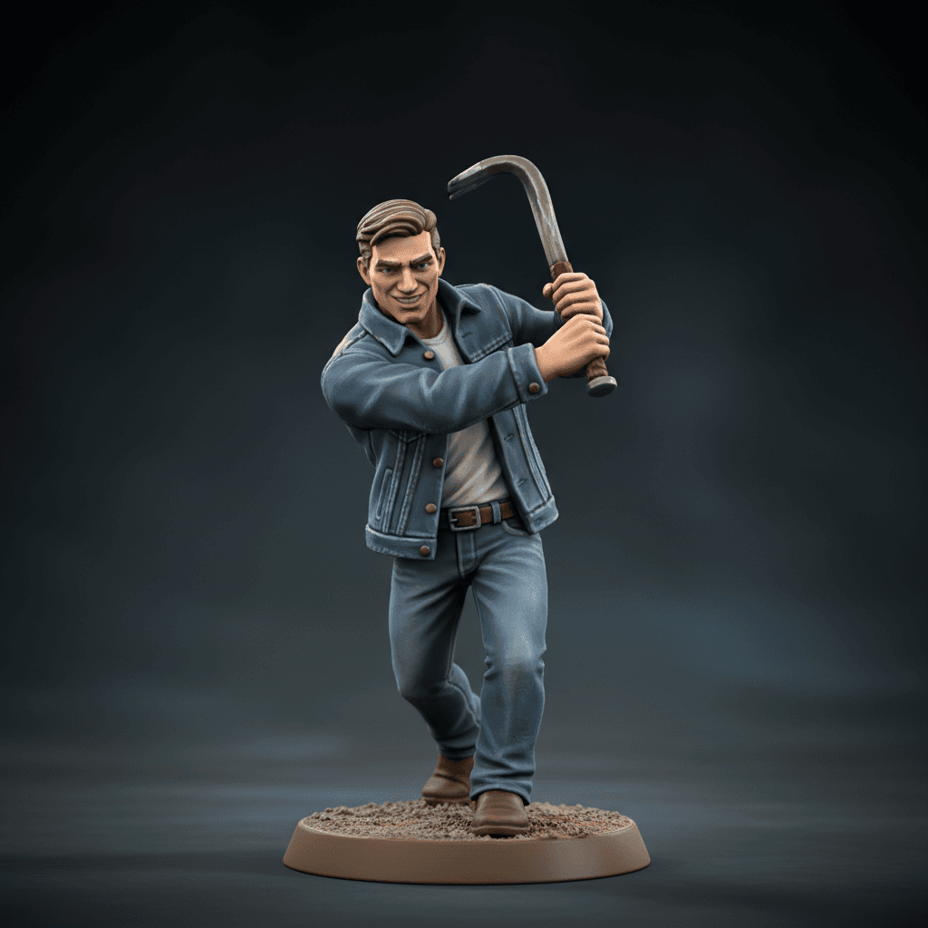 Matt Human Fighter