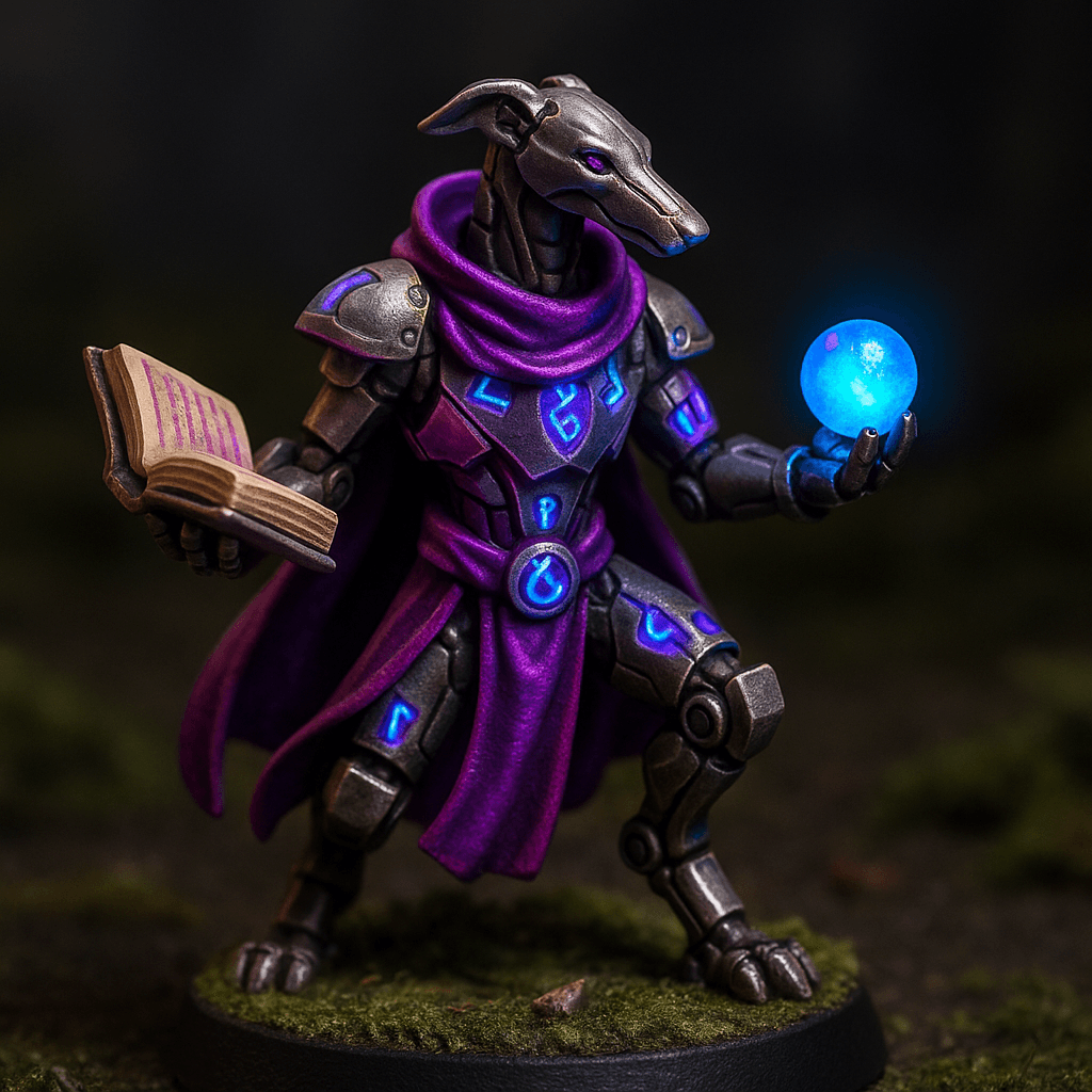 Fender miniature render