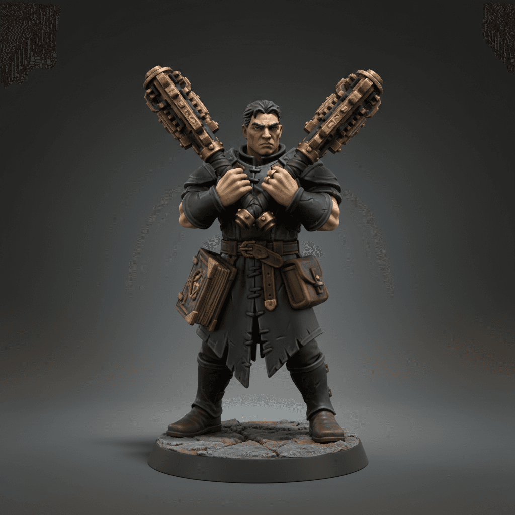 Gloomstalker Druid human DRUID