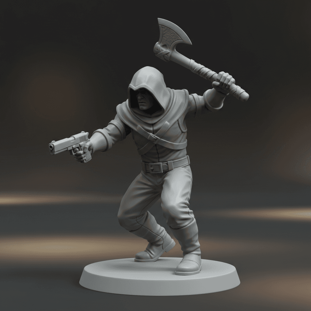 Yeti Bundok Human ranger