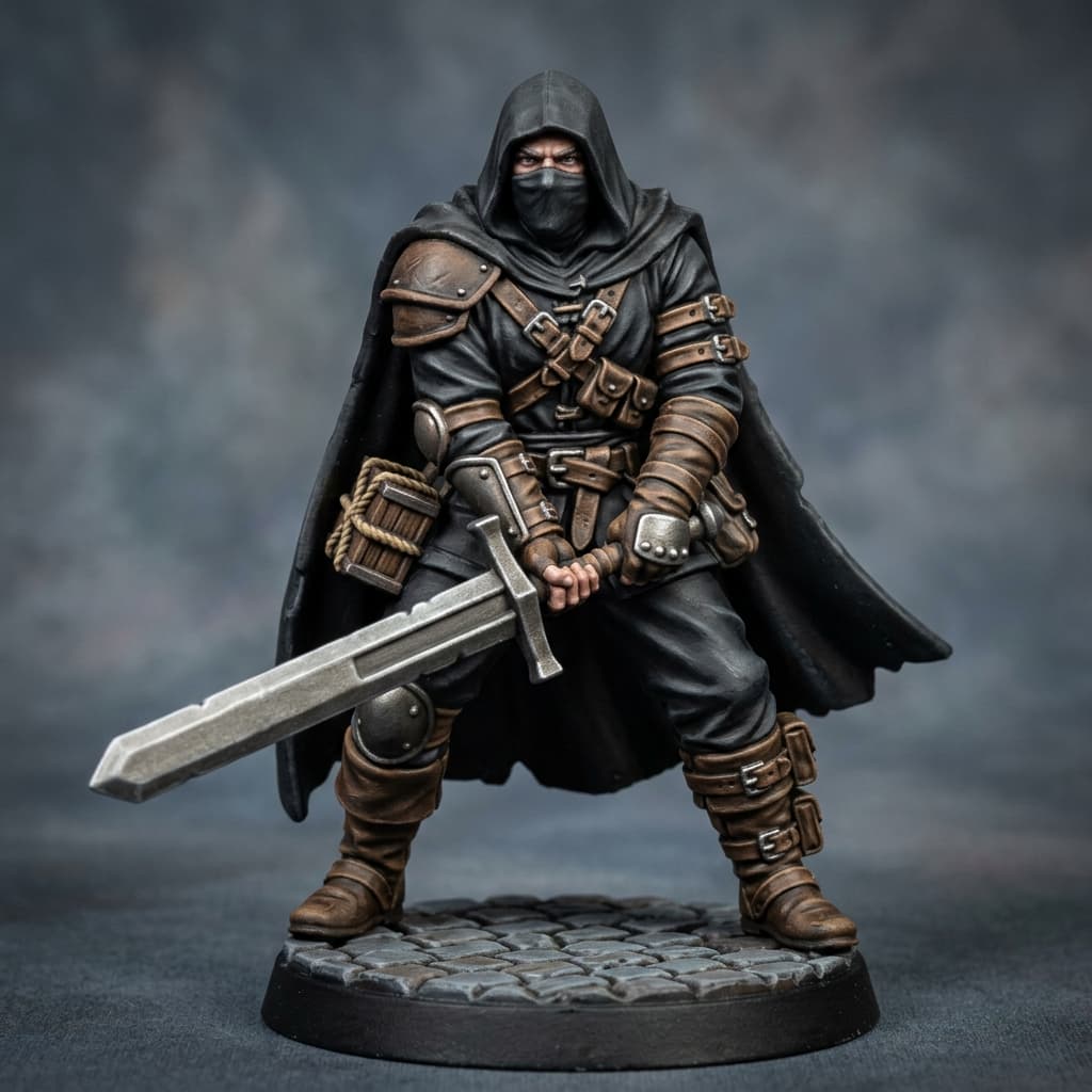 Quiznar Human Warlock/barbarian