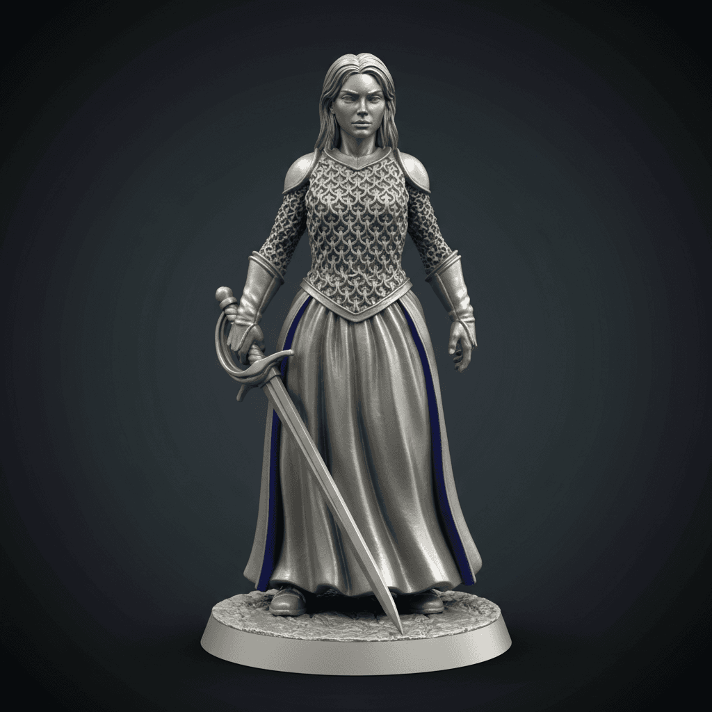 Mats char Human Fighter