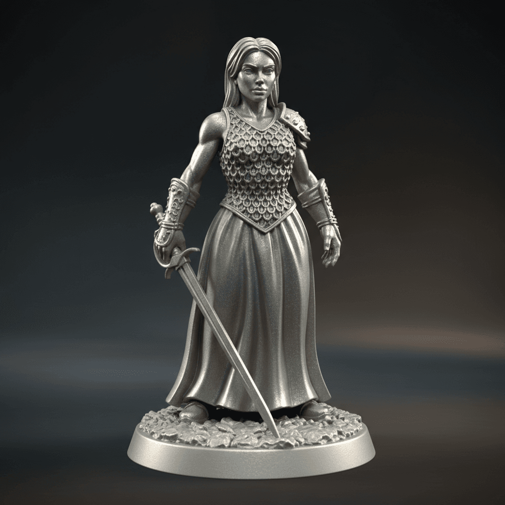 Mats char Human Fighter