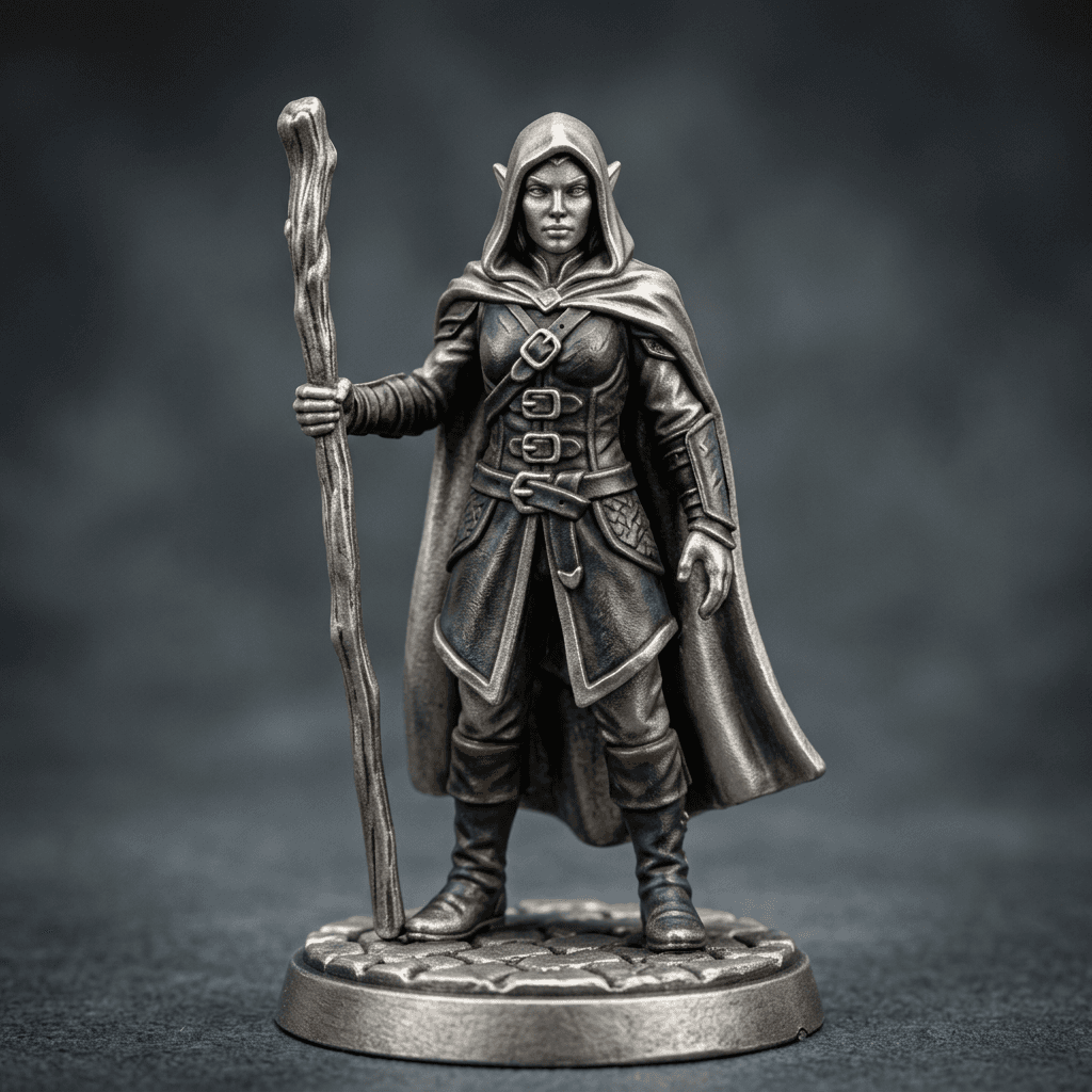 Gloomstalker Ranger wood-elf ranger