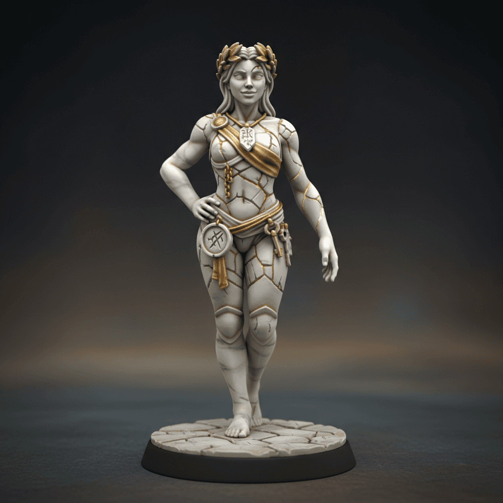 Thassera human sorcerer