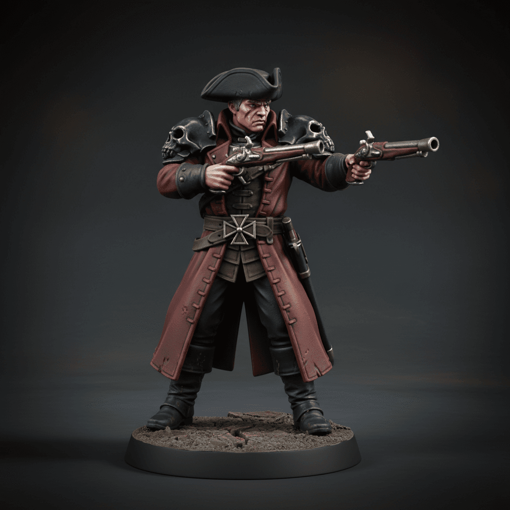 Witchhunter Human witch hunter