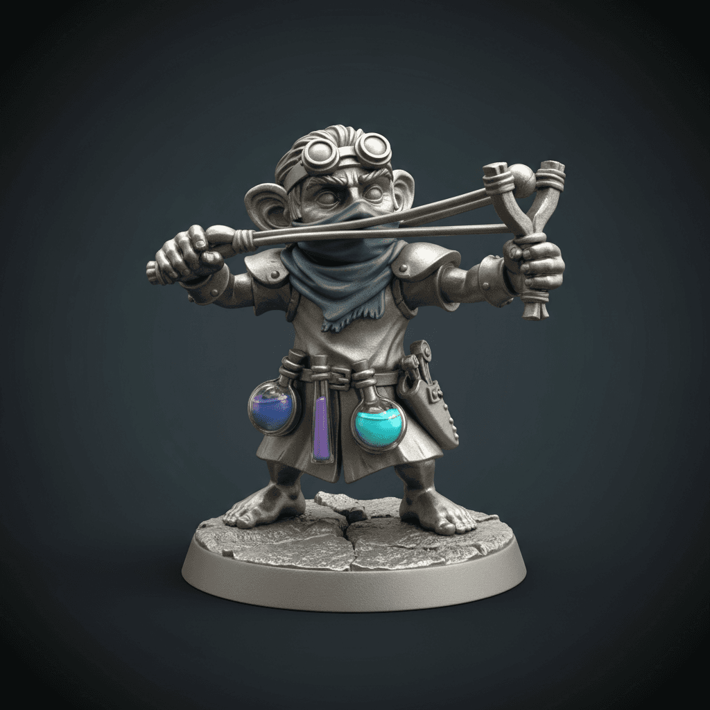 Aether Jack Hobbit Alchemist