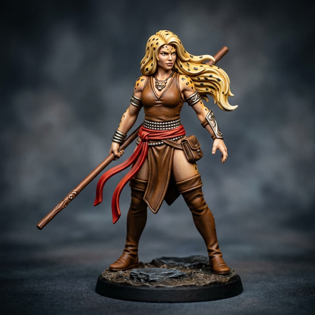 Cheetara Thundercat Monch