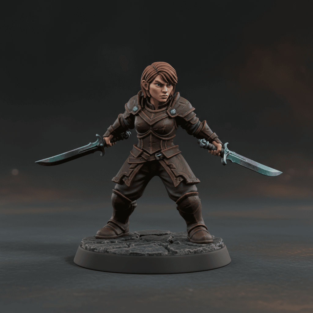 Dim Gnome Illusionist-Thief