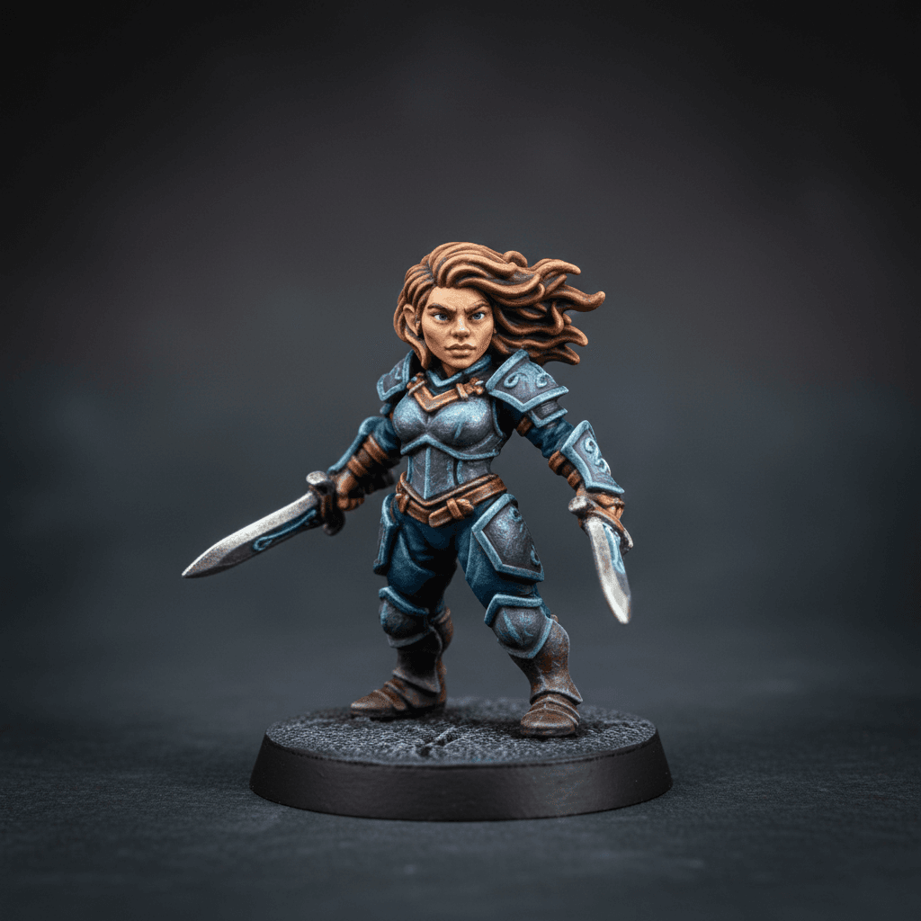 Dim Gnome Illusionist-Thief