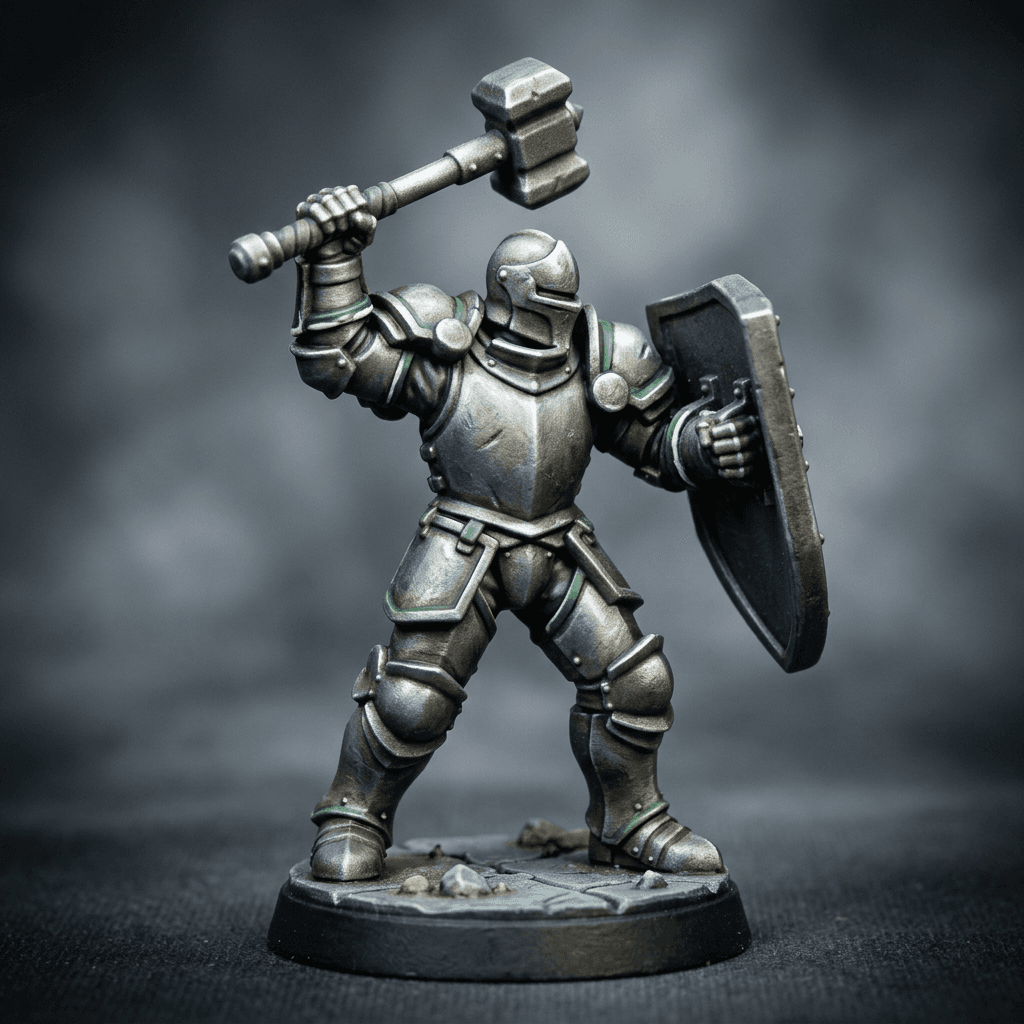 Human Cleric Human Cleric