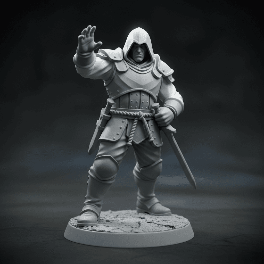 Chi-Meng Lao human Fighter