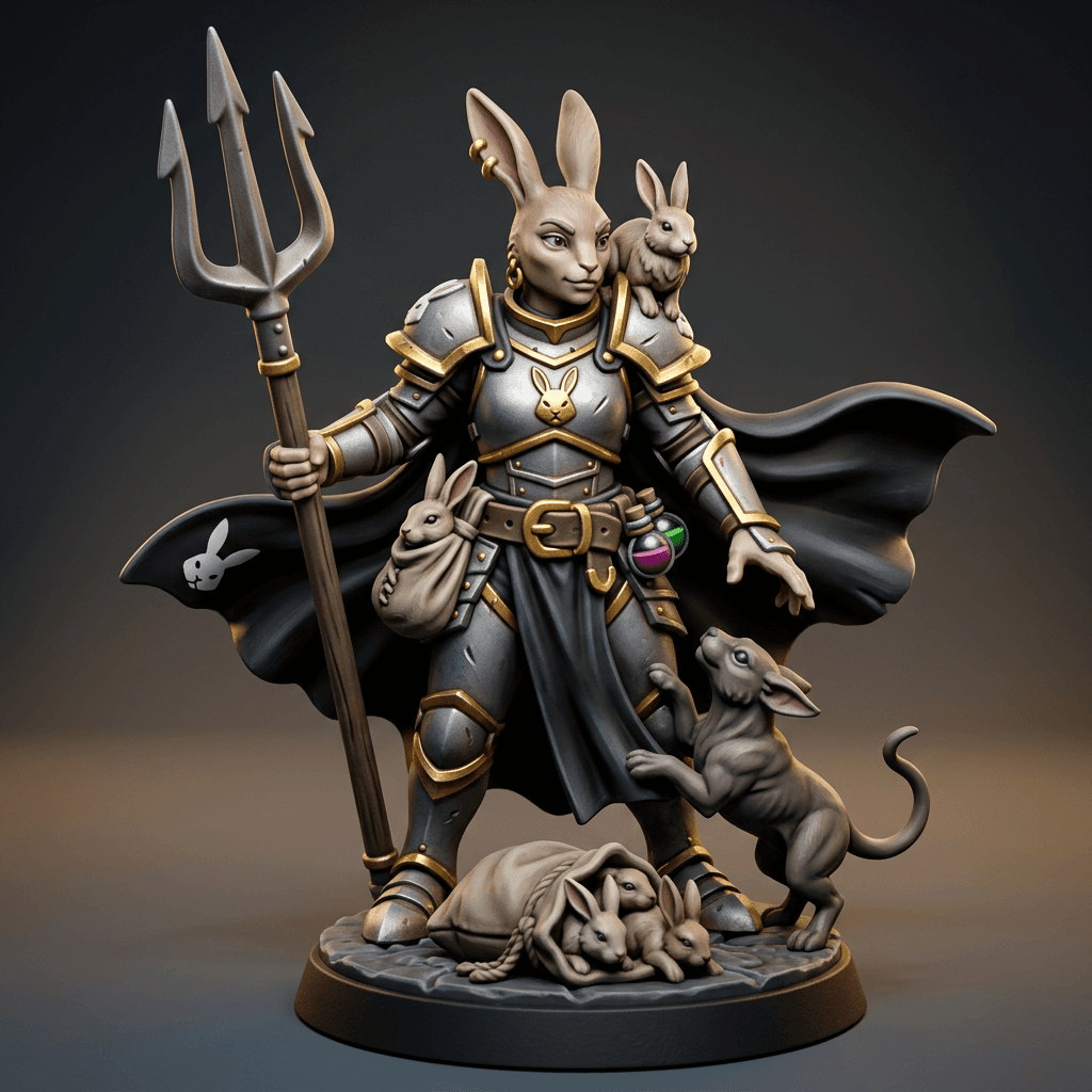 Thumper harengon Swarmkeeper
