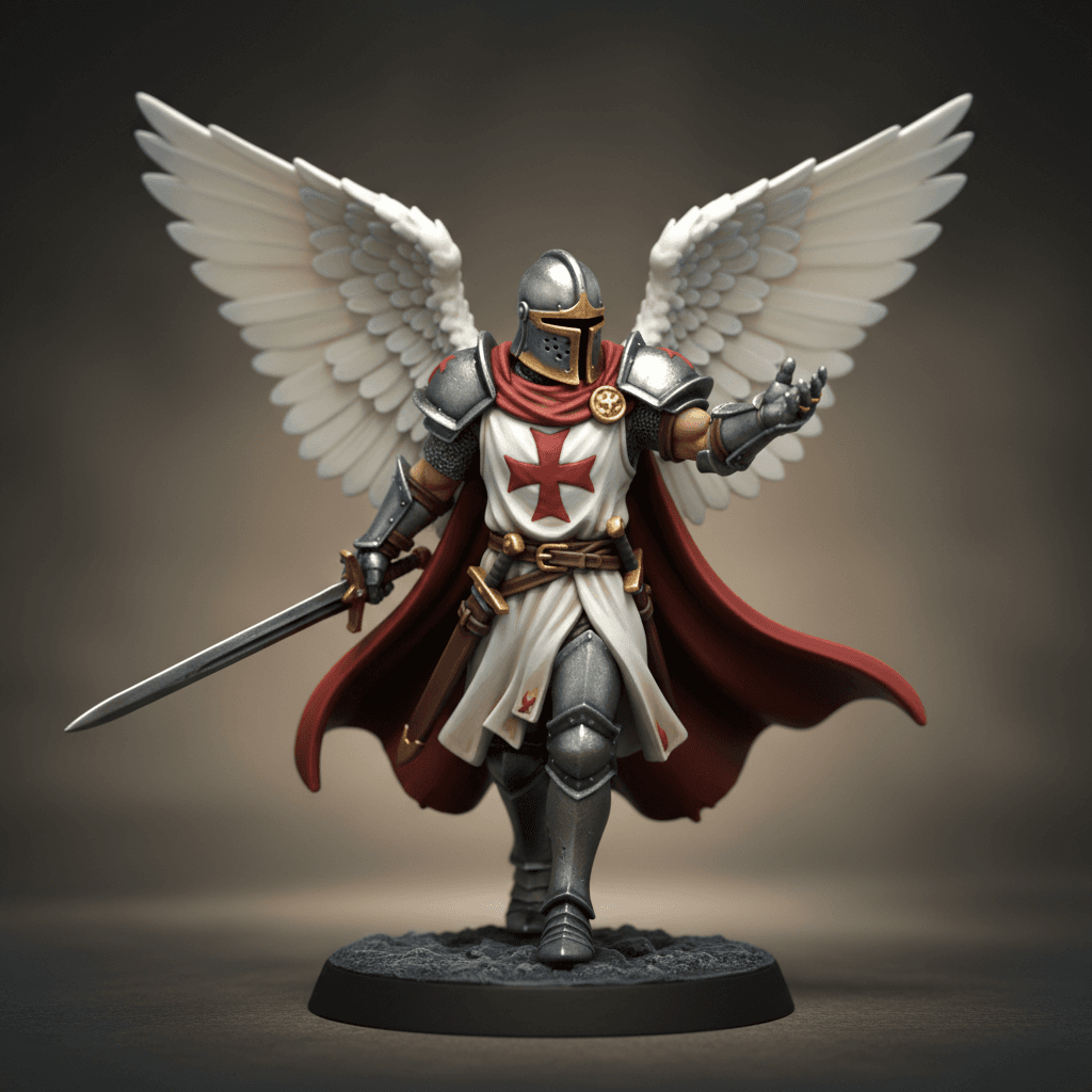 Arquintus Celestial Warrior