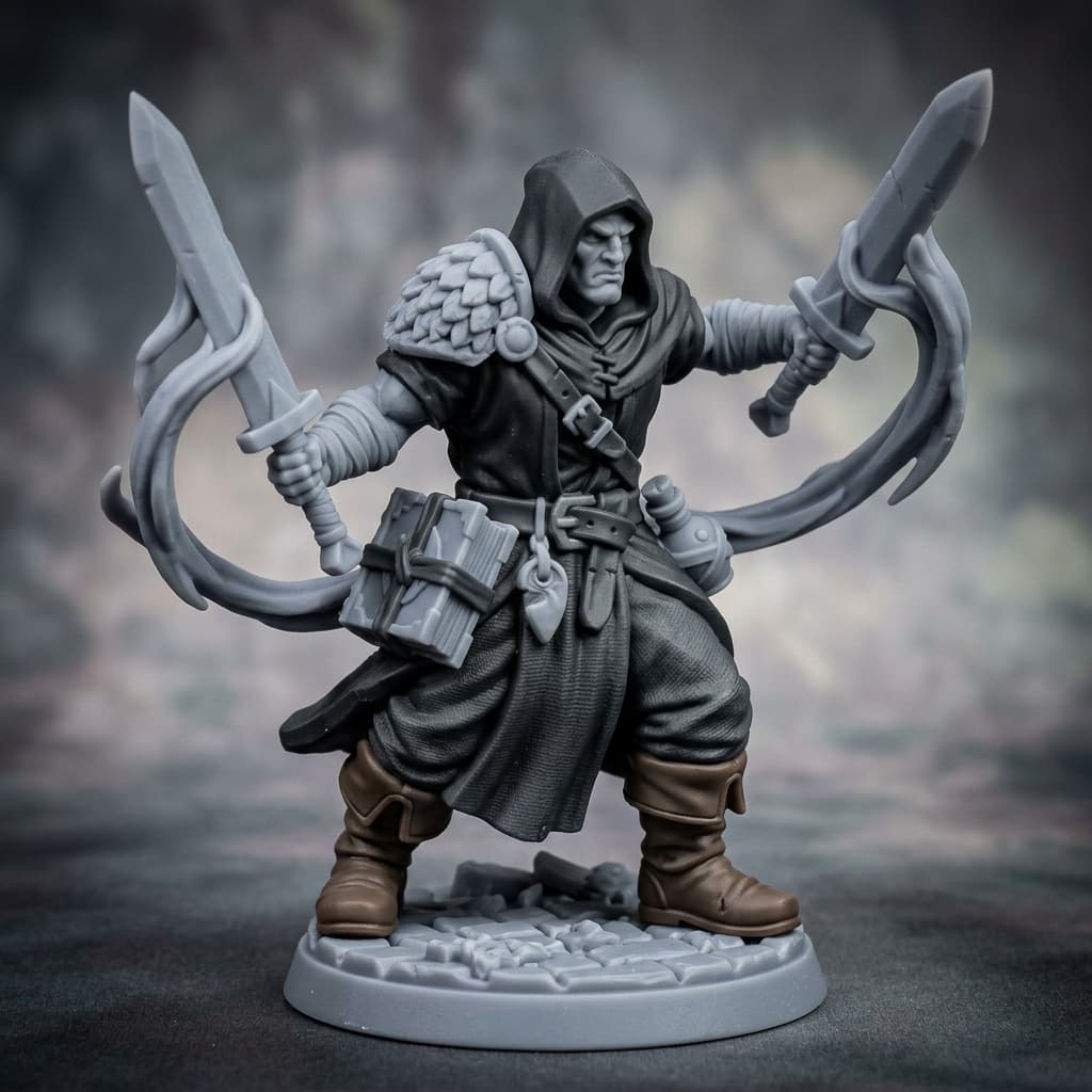 VIIDAS Human Conjuror