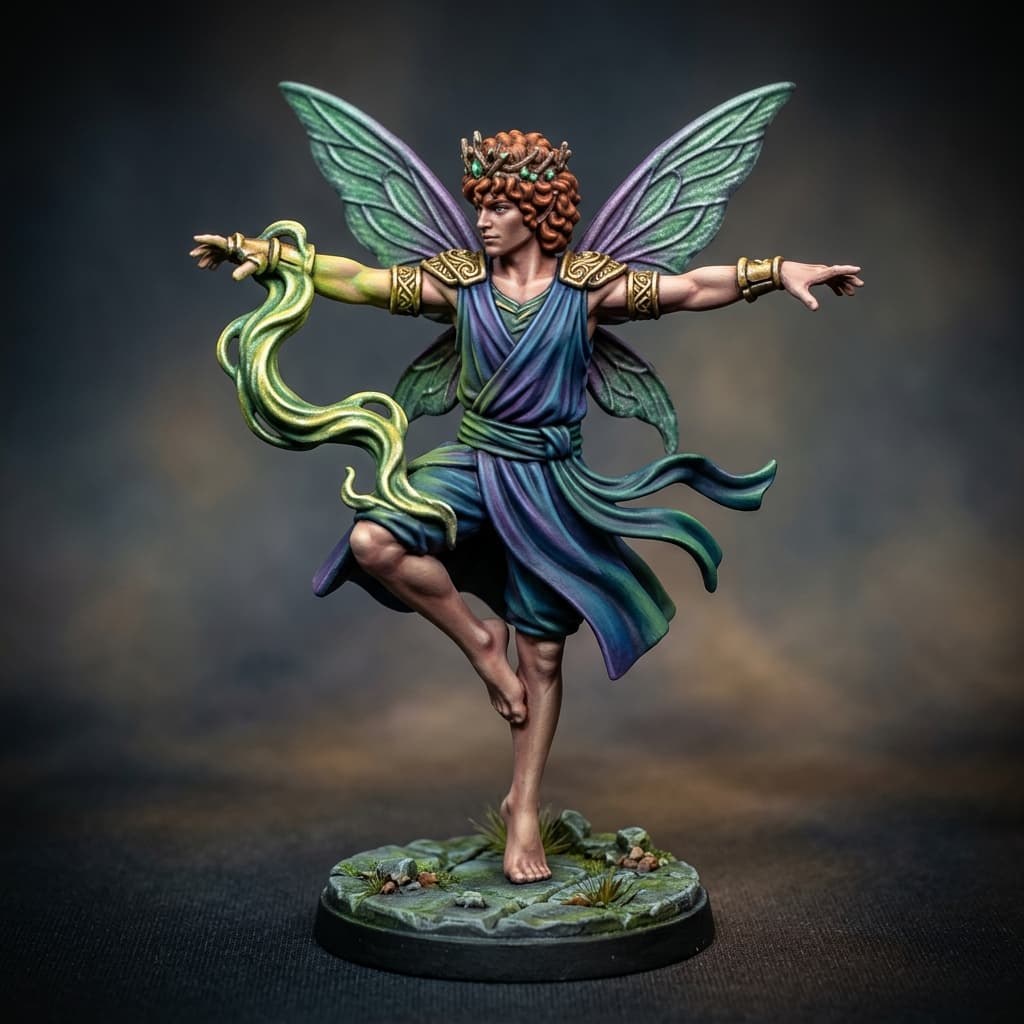 Fairy Warlock Fairy Warlock