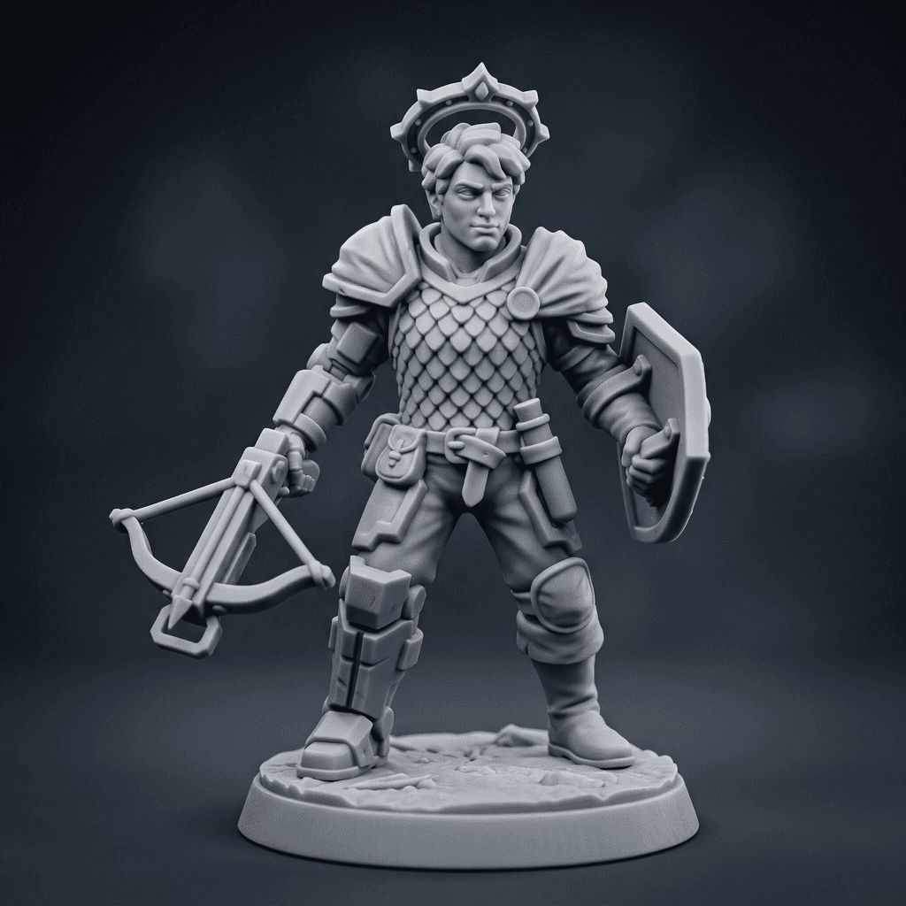 Thomas Aasimar Celestial warlock/divine soul sorcerer