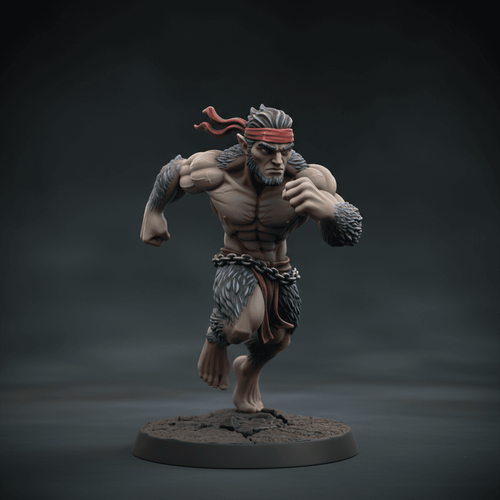 Shifter Shifter Monk