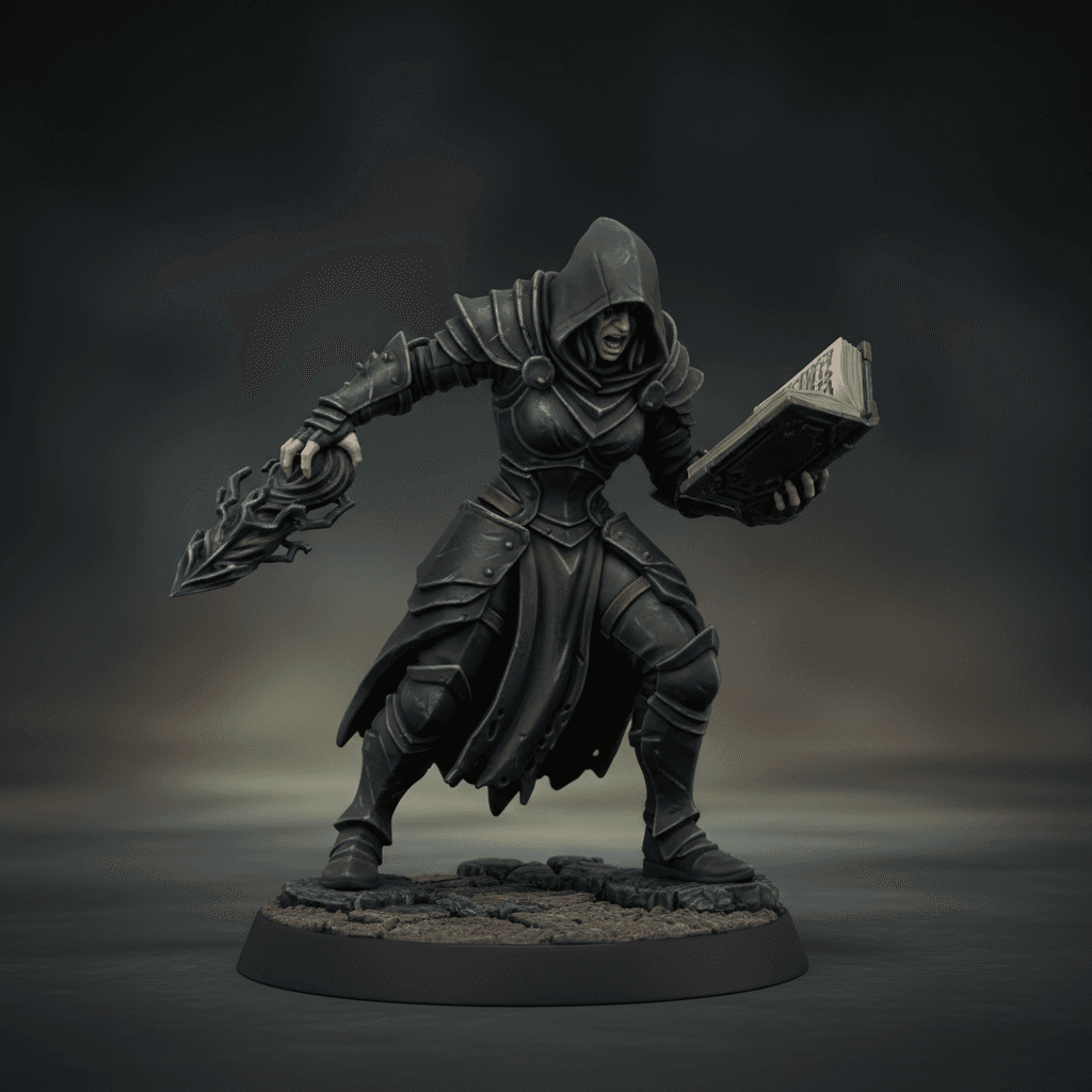 Ximia Hexblood Wizard