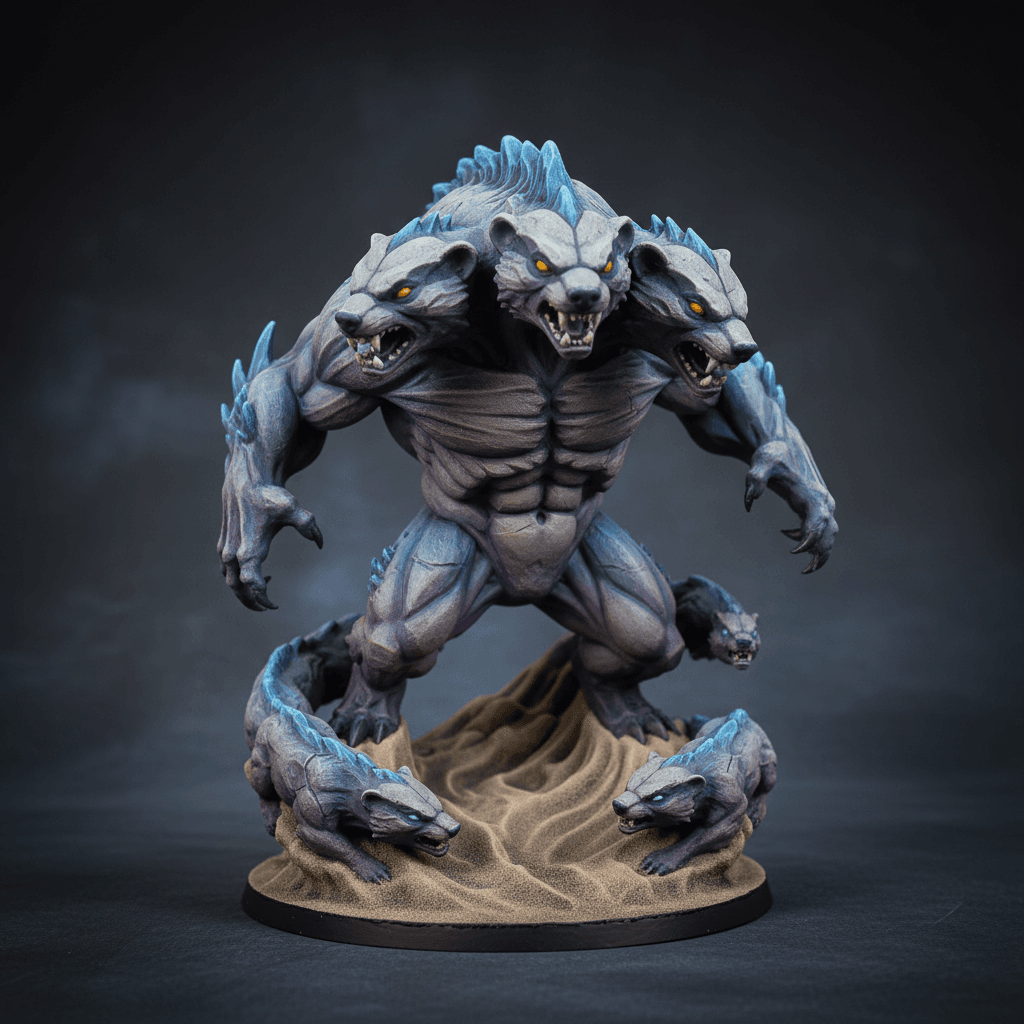 Conjure Animals Monster amorphous