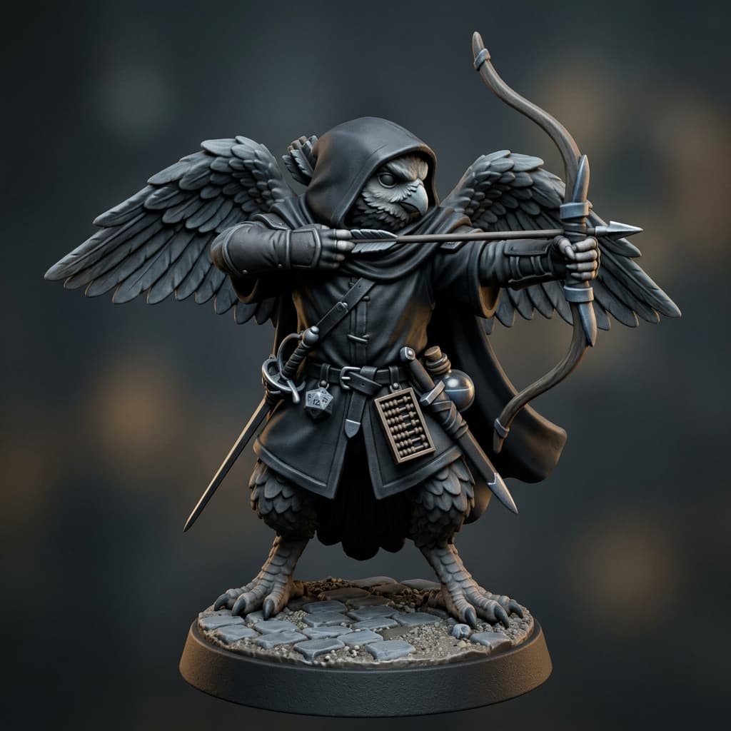 Owlin Rogue Owlin rogue