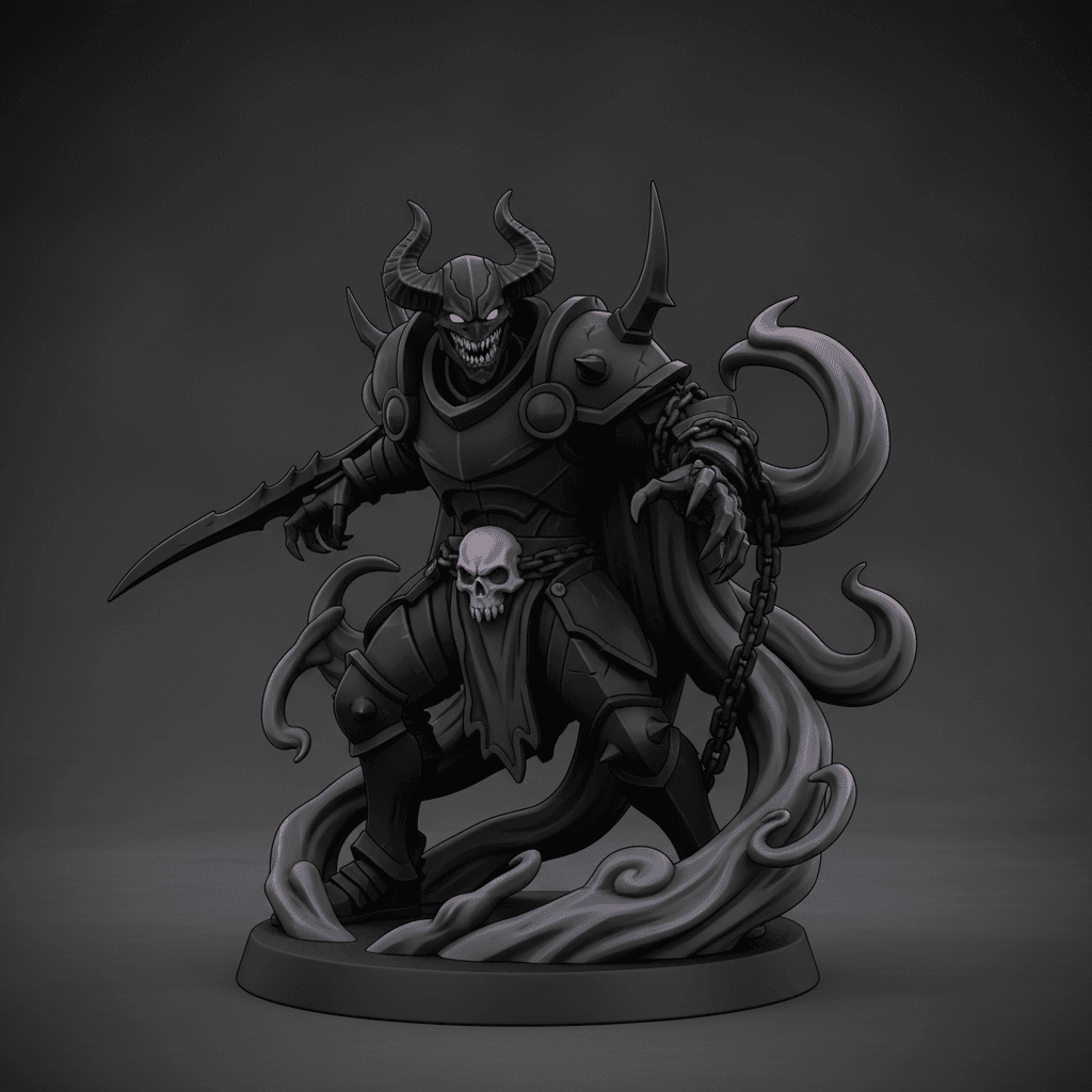 Noddegamra Giant Soul reaver