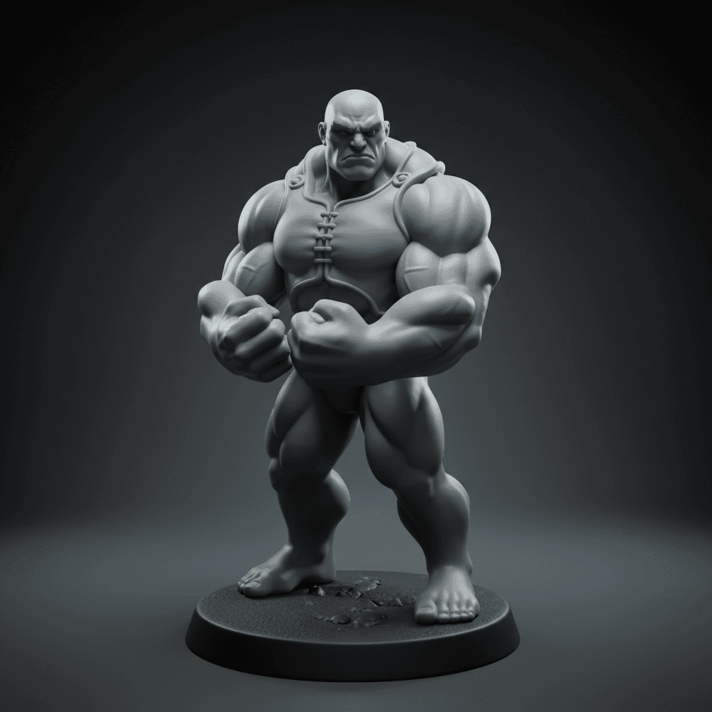 Zubos Goliath Fighter